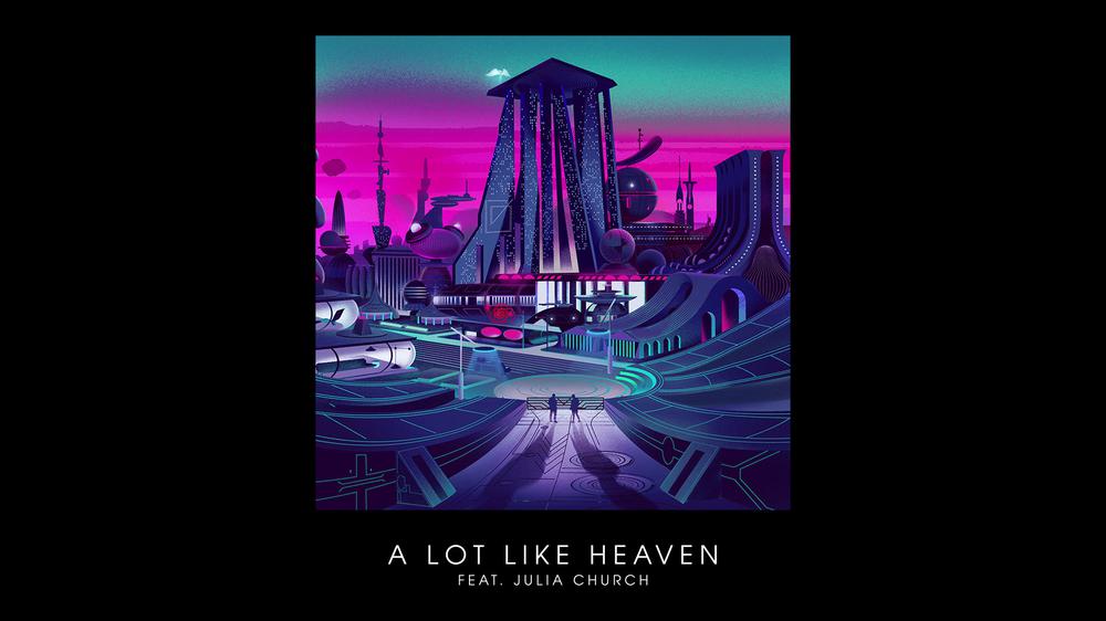 A Lot Like Heaven (Audio)