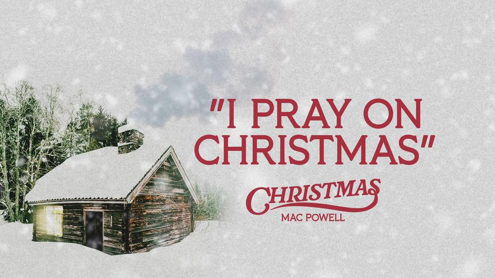 I Pray On Christmas (Audio)