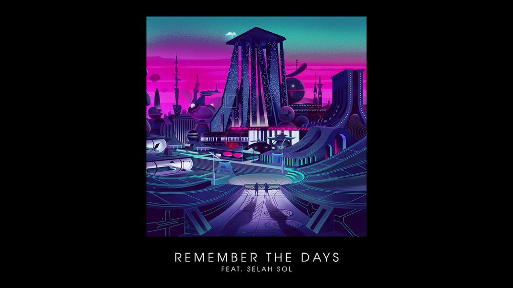 Remember The Days (Audio)
