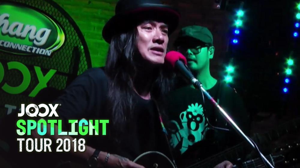 Greasy Cafe' : Chang x Spotlight Tour 2018 [29.6.18]