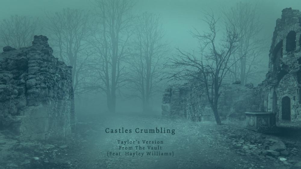 Castles Crumbling (Taylor’s Version) (From The Vault) (Lyric Video)