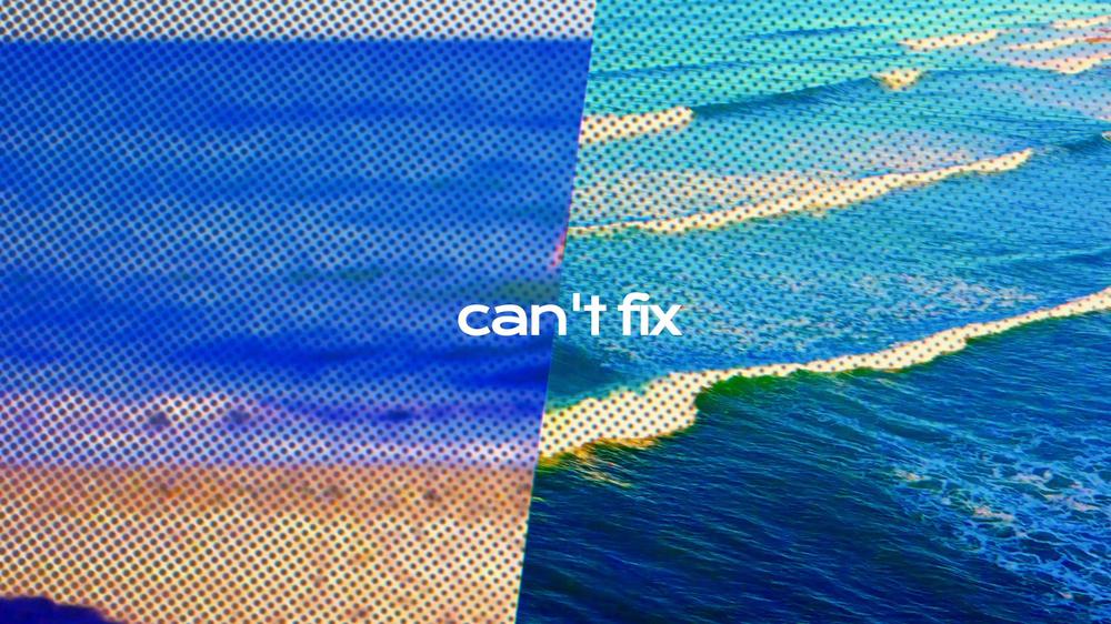 Can't Fix