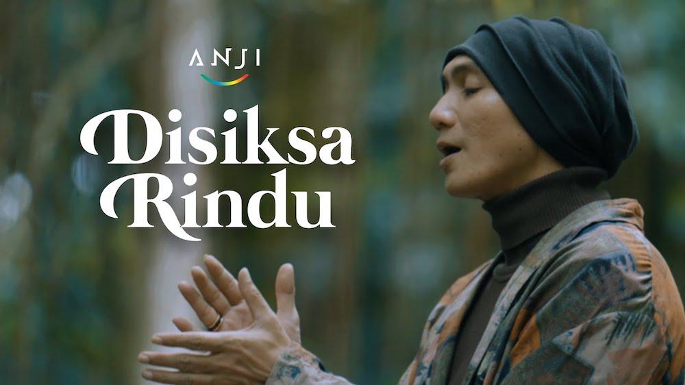 Anji - Disiksa Rindu ( Official Music Video )