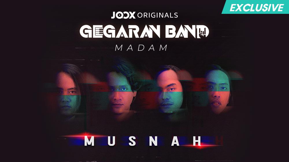 Musnah [JOOX ORIGINALS]