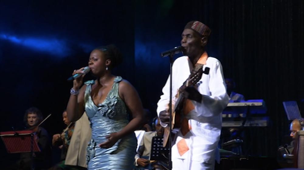 Kupedza Nguva (Live At The Lyric Theatre, 2012)