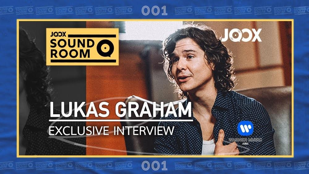 Lukas Graham Exclusive Interview