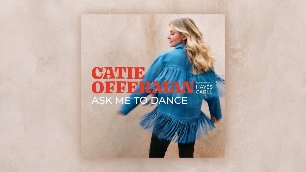 Ask Me To Dance (Audio)