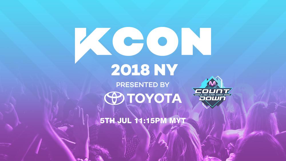 K CON 2018 New York