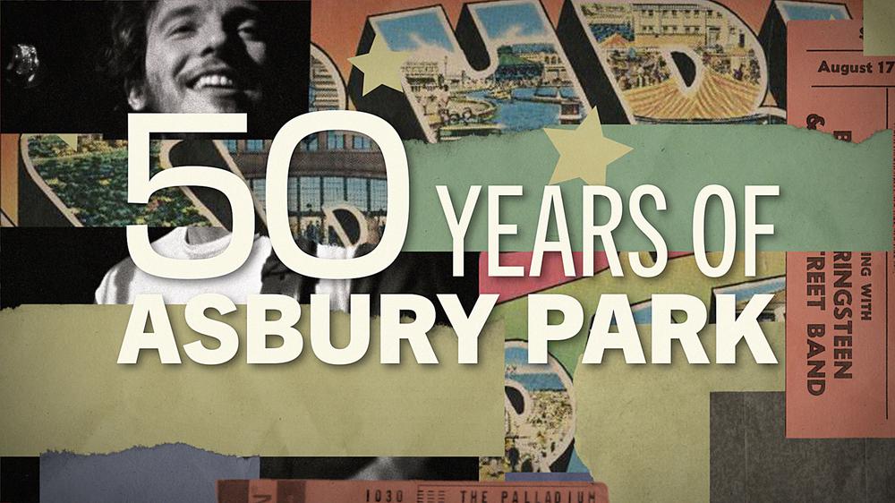 Celebrating 50 Years of Bruce Springsteens "Greetings From Asbury Park"