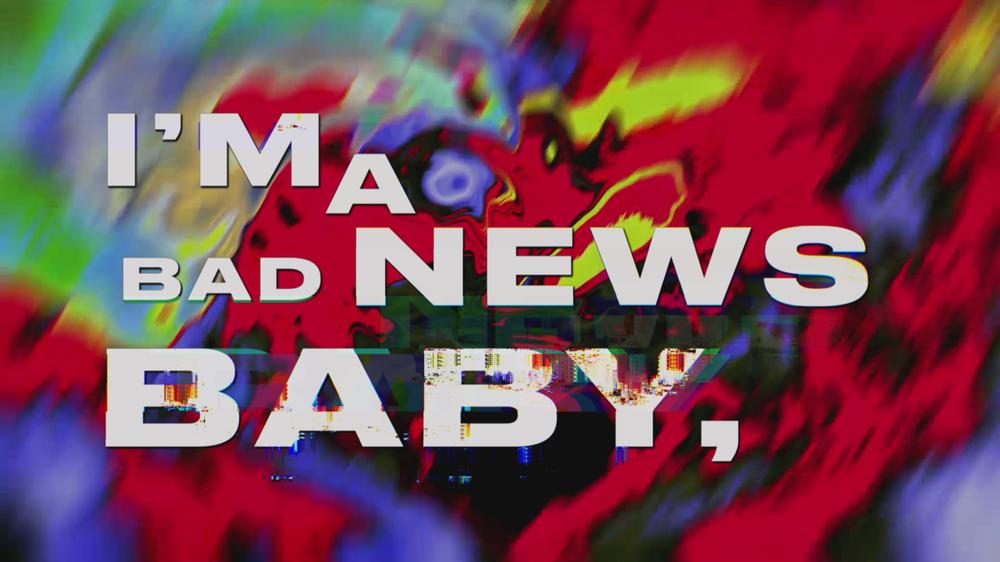 Bad News Baby (DFA Remix)