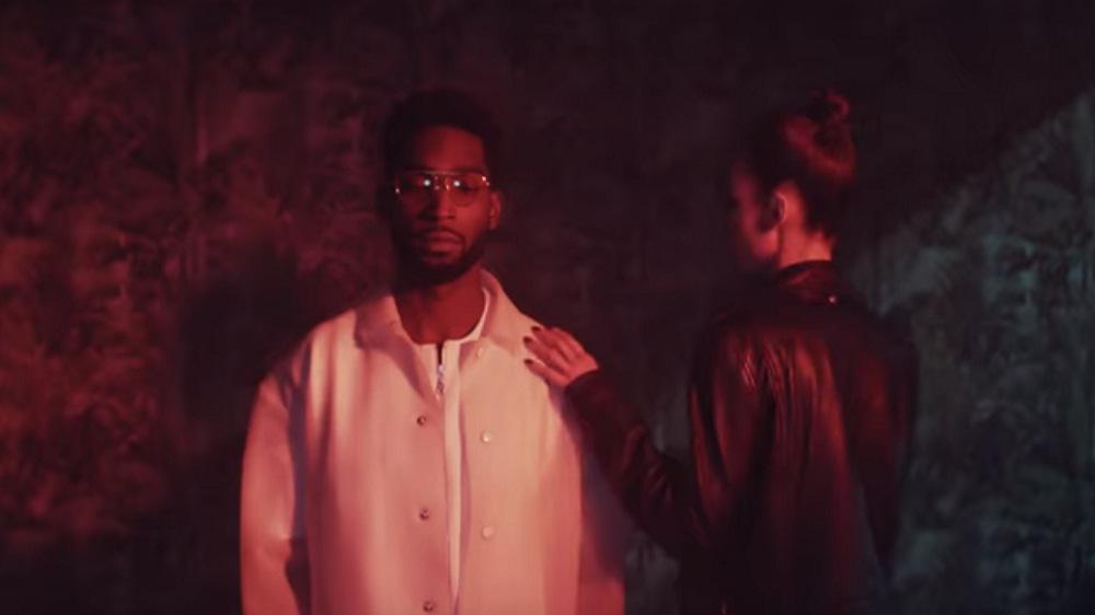Tinie Tempah、Tinashe《Text From Your Ex》