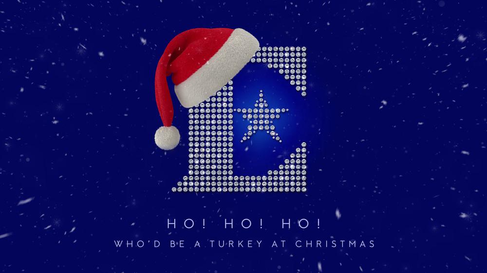 Ho! Ho! Ho! (Who'd Be A Turkey At Christmas)