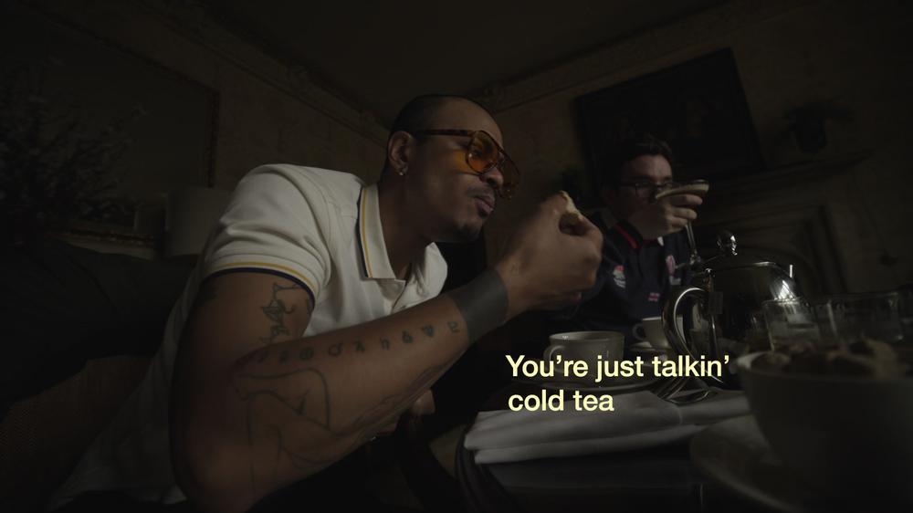 Cold Tea (Lyric Video)