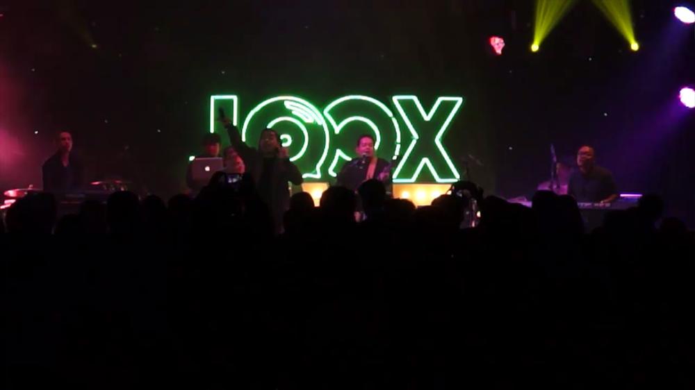 Antartika (from JOOX Live)