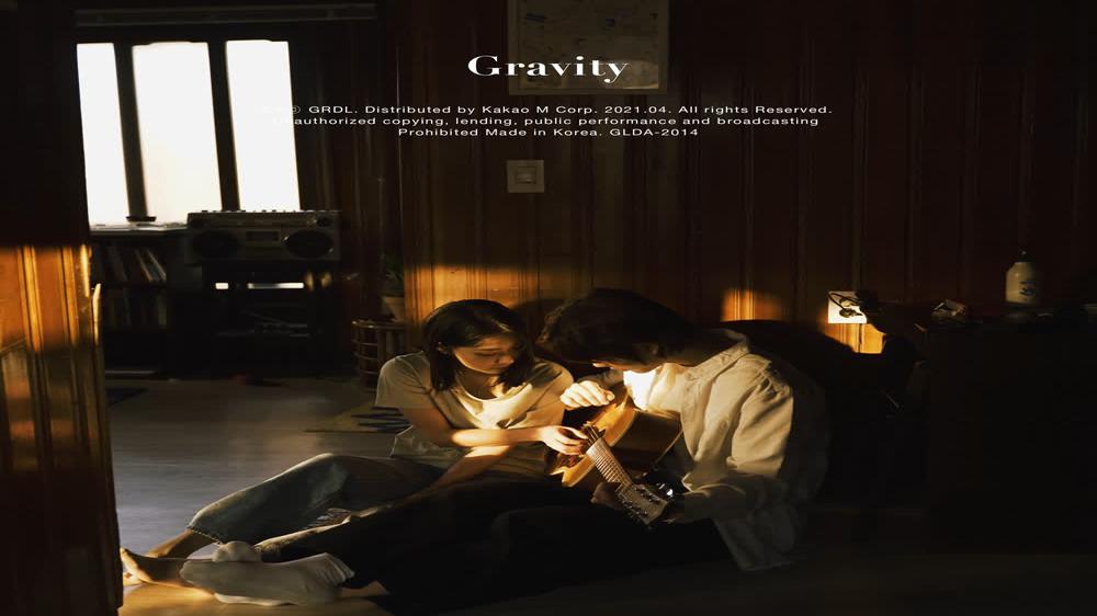 [MV] YUJIHI 'Gravity' Official Music Video