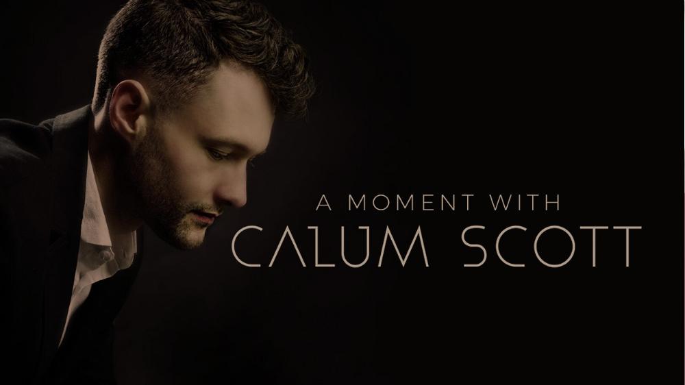 A Moment With Calum Scott Joox