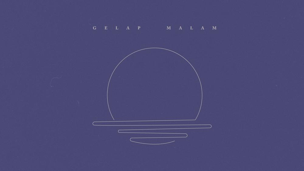 Gelap Malam (Lyric Video)