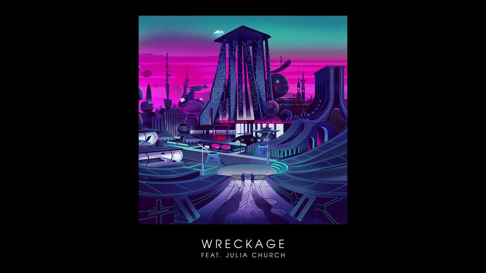 Wreckage (Audio)