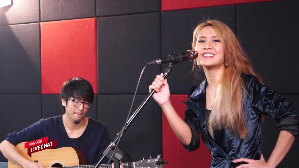 ไม่ชินแต่ชอบ (Live)