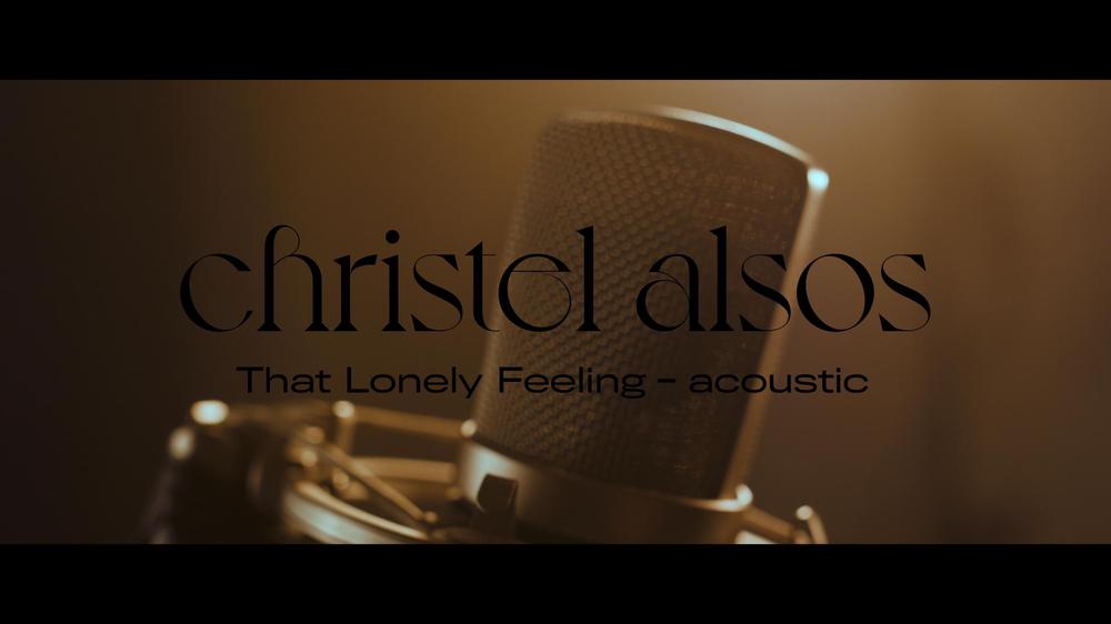 That Lonely Feeling (Acoustic Version)