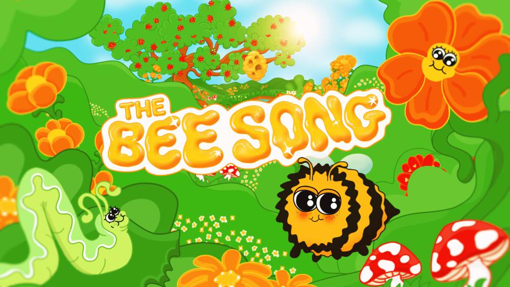 Buzz Buzz - The Bee Song