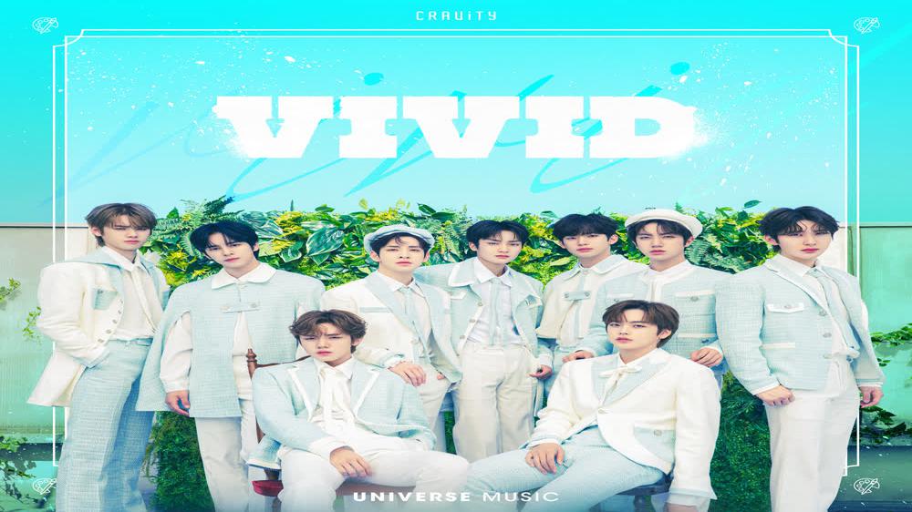 CRAVITY (크래비티) – ‘VIVID’ Official Music Video