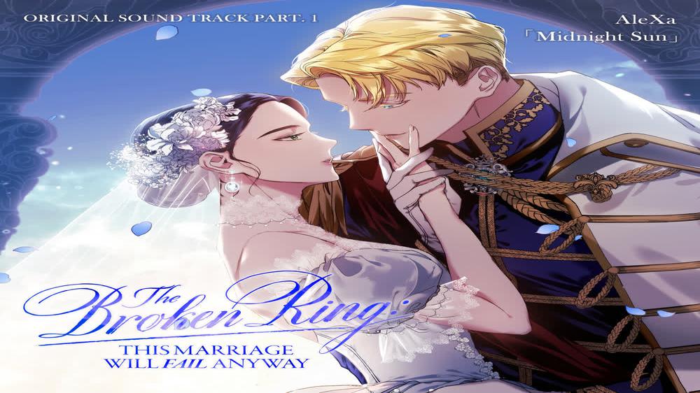 [MV] AleXa - Midnight Sun (Eng ver.) (Webtoon 'The Broken Ring : This Marriage Will Fail Anyway' OST PART1)