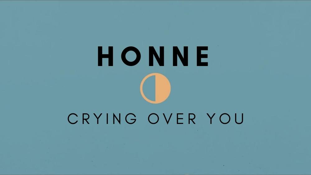 HONNE - Crying Over You Live in KL