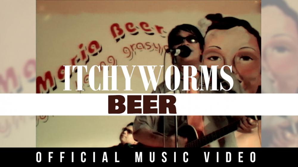 Itchyworms - Love Team