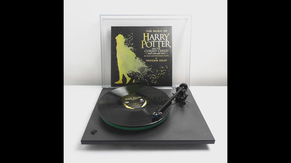 Vinyl Unboxing: Imogen Heap - The Music of Harry Potter and the Cursed Child - In Four Contemporary Suites