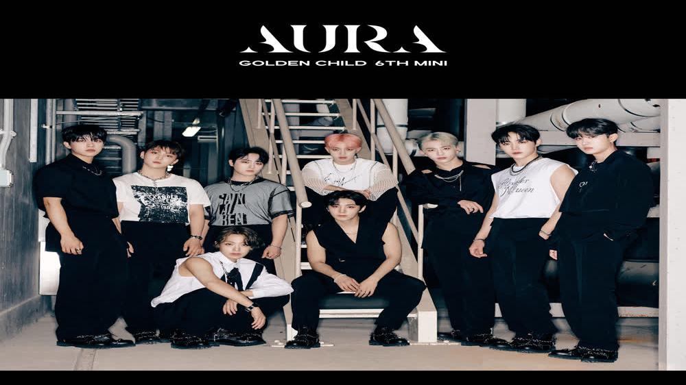 [Album Preview] 골든차일드(Golden Child) 6th Mini Album ‘AURA’