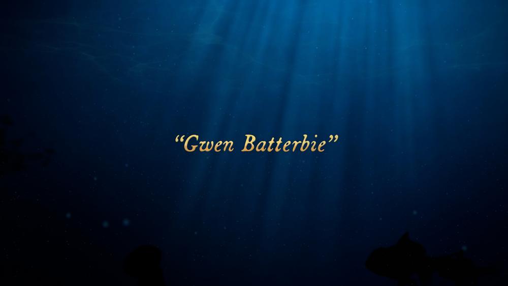 Gwen Batterbie | The Sea Beast (Soundtrack from the Netflix Film)