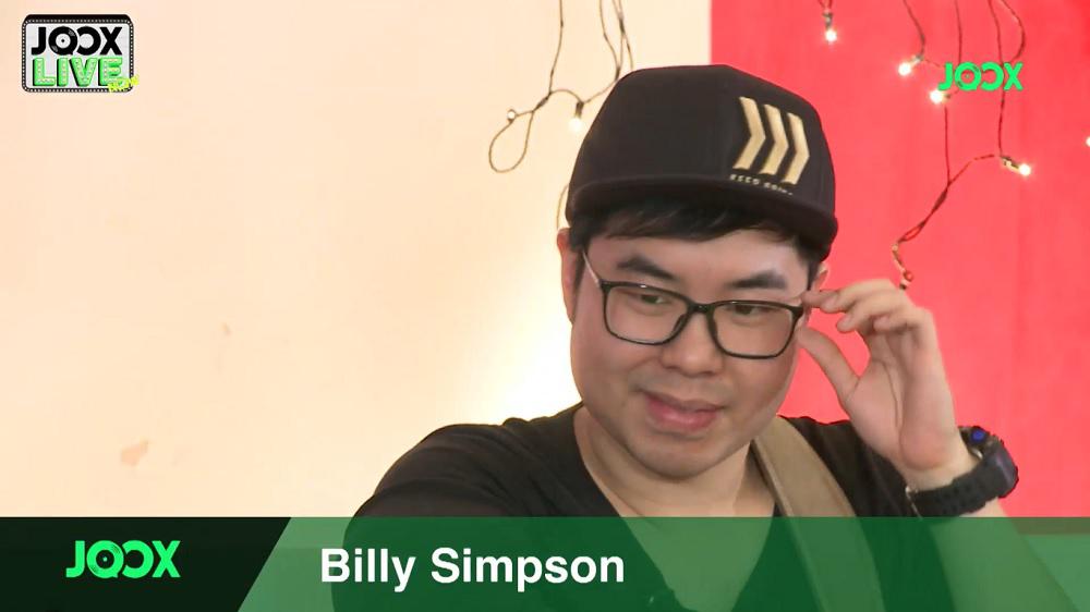 Billy Simpson's Say Everyone Have Their Own Destiny