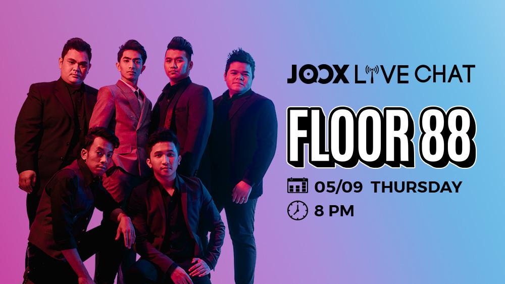 JOOX Live Chat - Floor 88