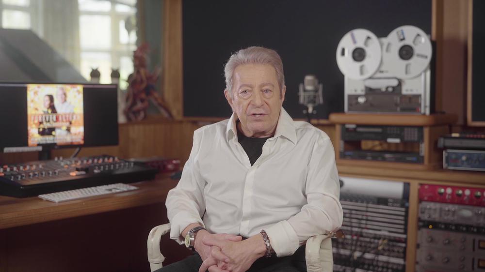 Jeff Wayne discusses "Forever Autumn: Now, Then & Always"