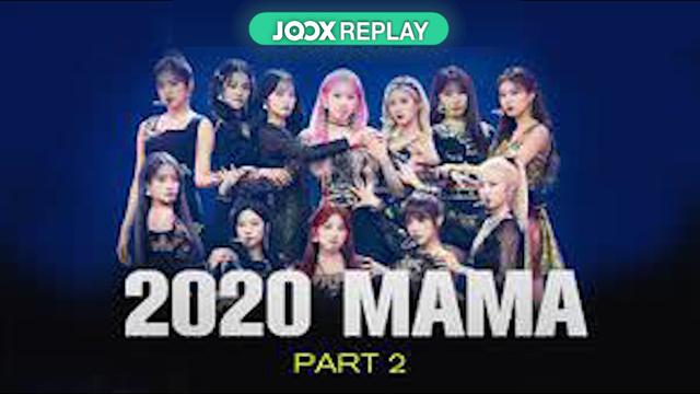 Watch English Subtitle Version 2020 Mnet Asian Music Awards Mama Part 2 Mv Online Watch Mnet Asian Music Awards Popular Music Videos On Joox
