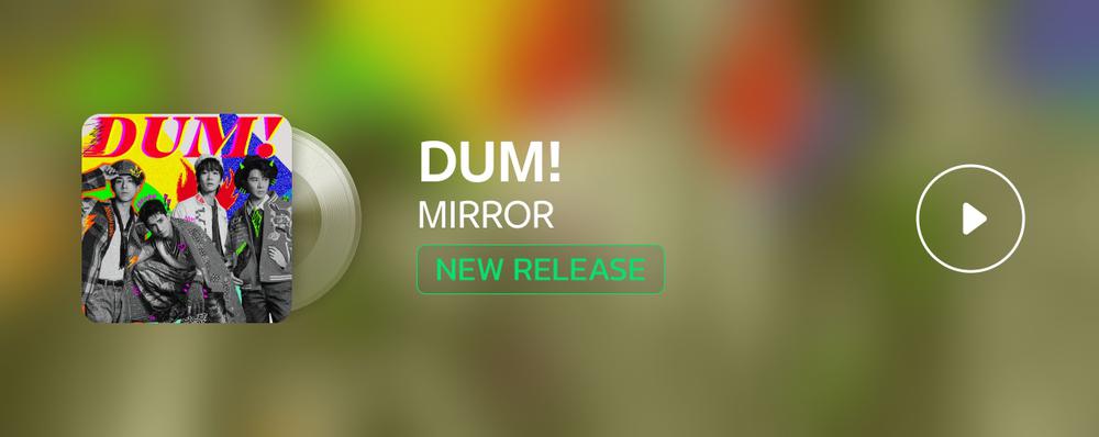 MIRROR（6.20-6.23）