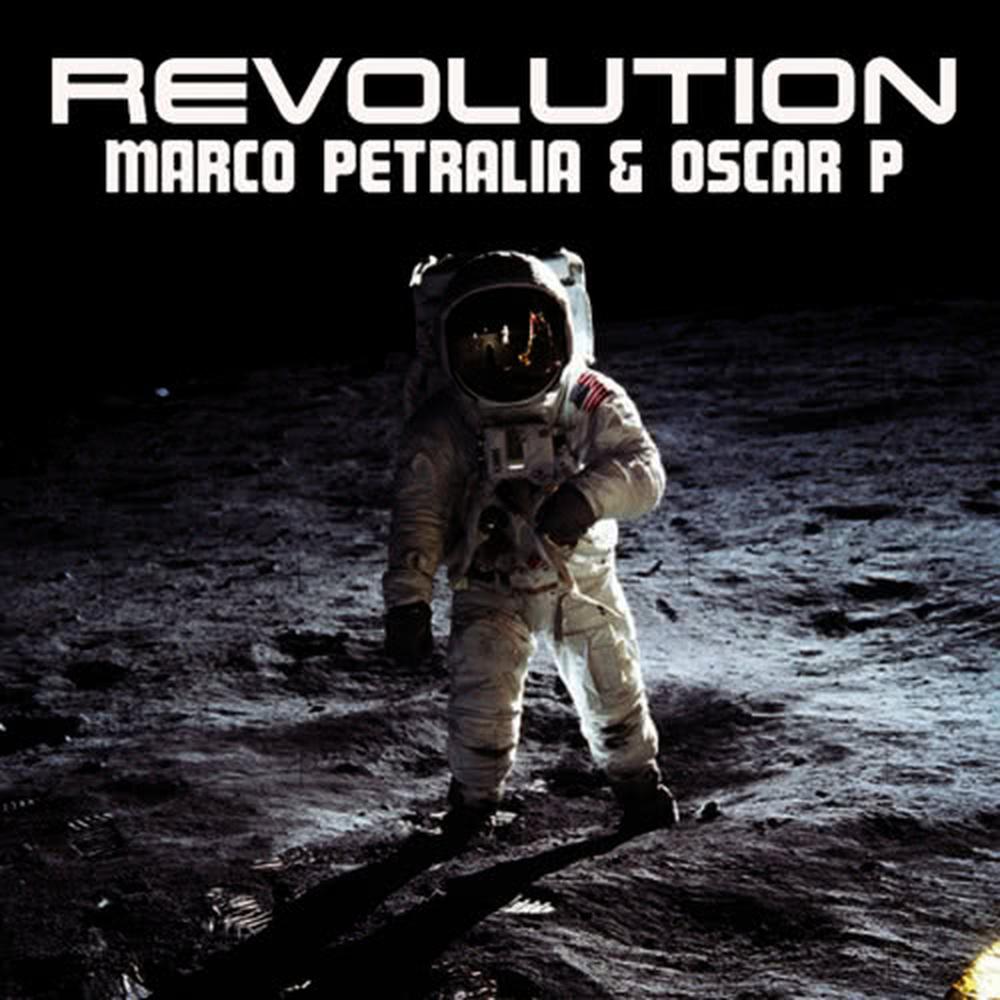 Revolution(Marc Fisher Remixer)