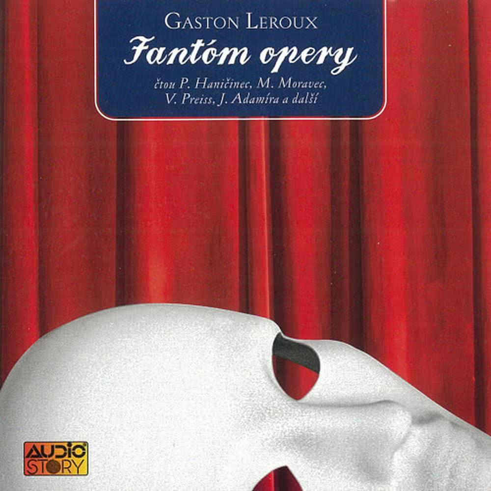 Fantóm opery - Fantóm opery (2. část)