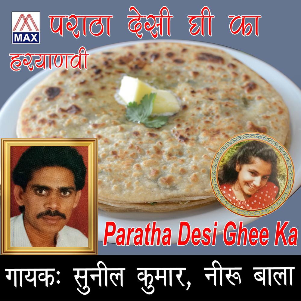 Paratha Desi