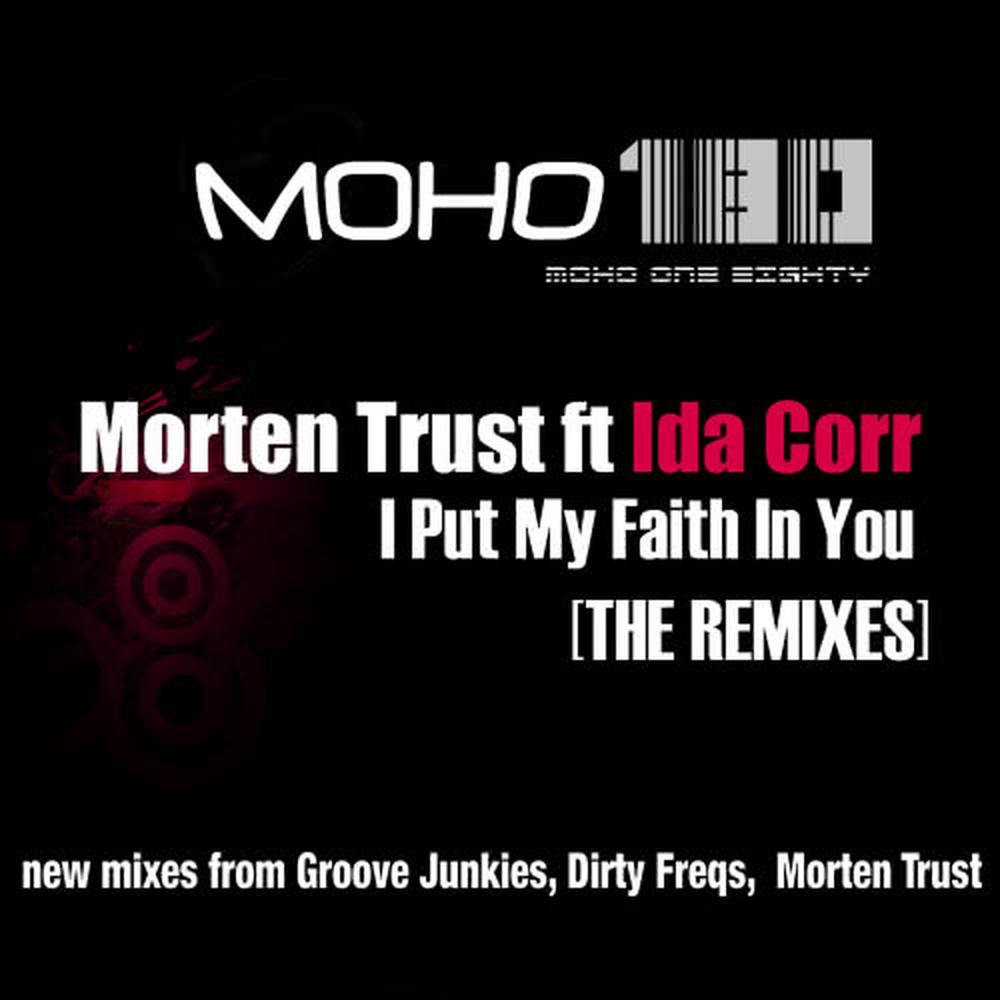 I Put My Faith in You (Morten's Afro Dubstrumental) (The Remixes)