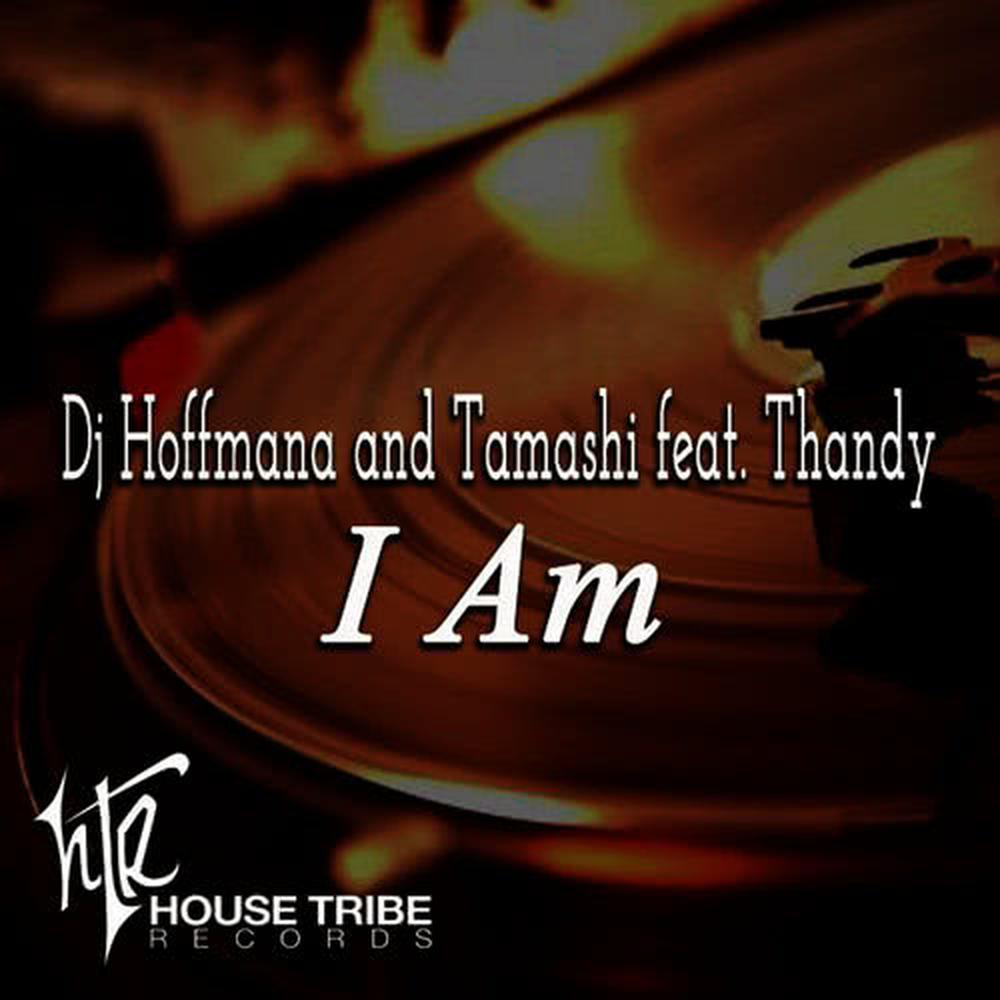 I Am (feat. Thandy)(Tamashi Rumble in the Jungle Dub Mix)