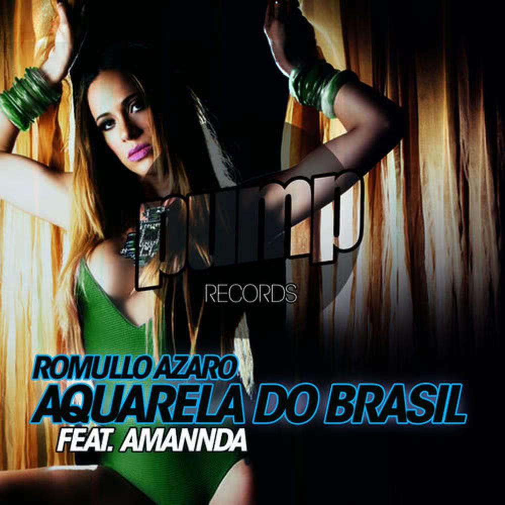 Aquarela Do Brasil(Erik Elias & DJ Dandylion Mix)