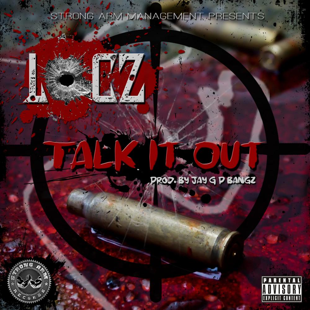 Talk It Out - Single (其他)