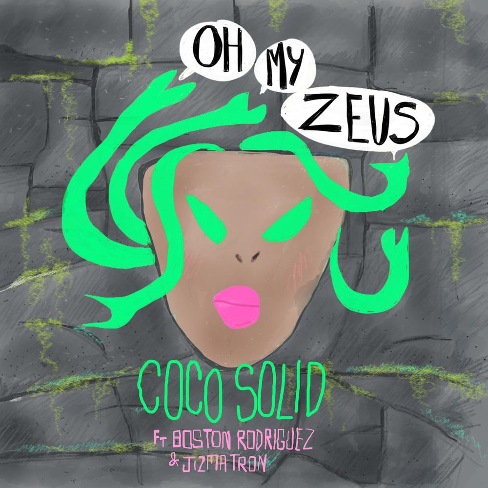 Oh My Zeus (Boston Rodriguez Dub Version)