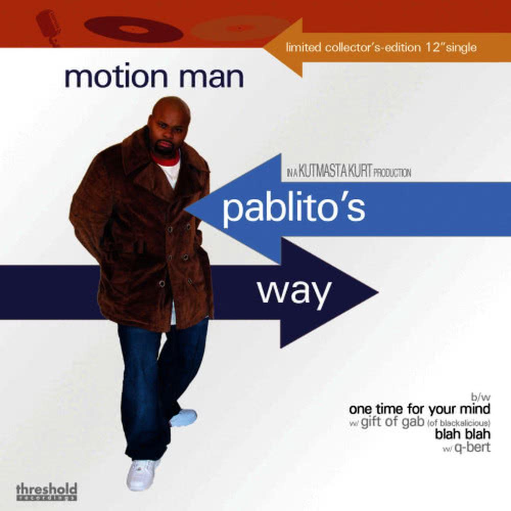 Pablito's Way (Clean)