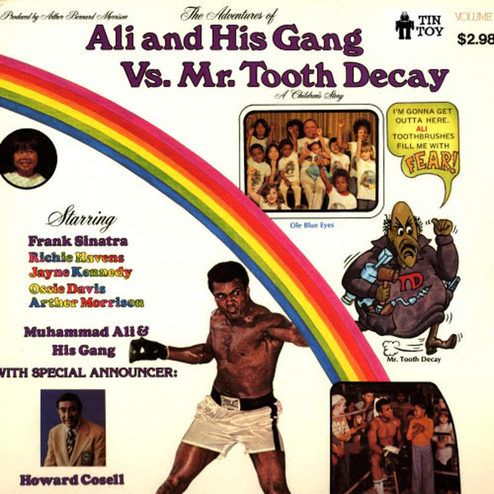 Ali and His Gang Fight Mr. Tooth Decay