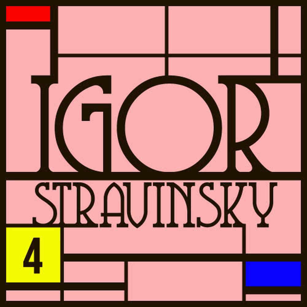 Toccata (Violin Concerto In D Major - Igor Stravinsky)