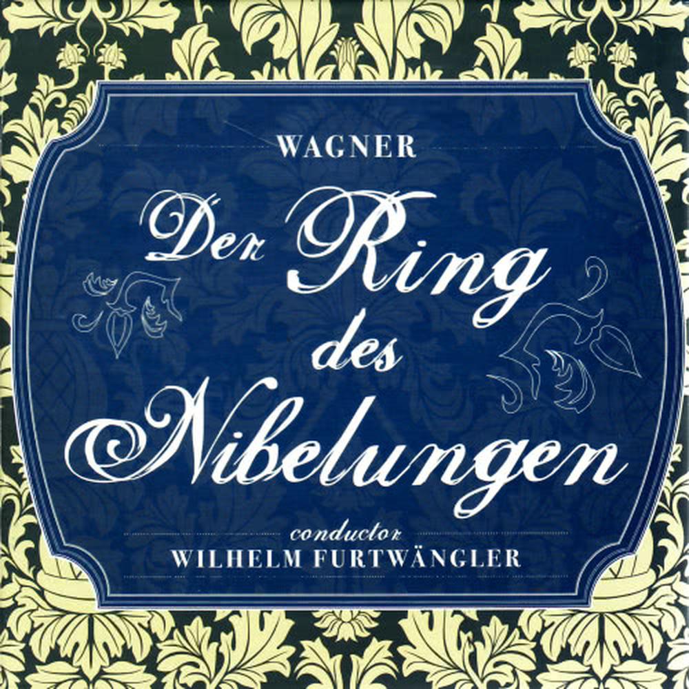 Das Rheingold: "Der Welt Erbe gewänn' ich zu eigen durch dich?" (Alberich, Rhine Maidens)