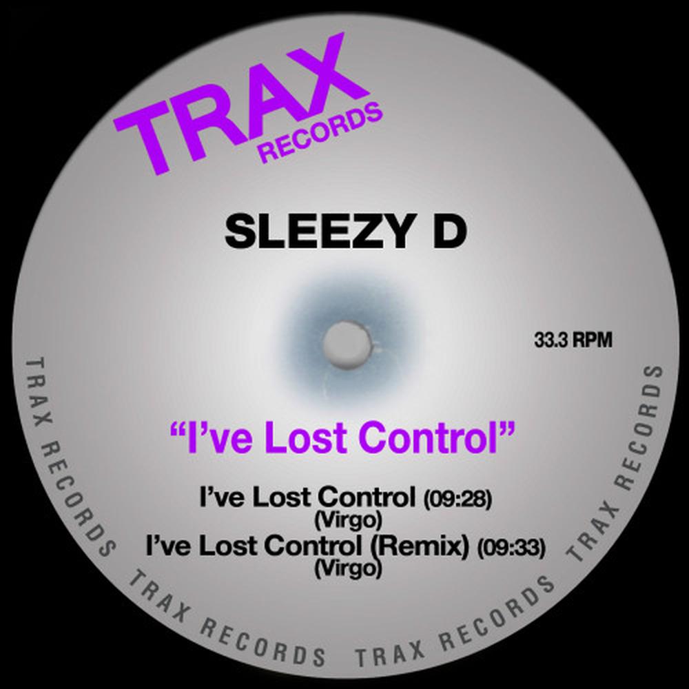 I've Lost Control (Remix)